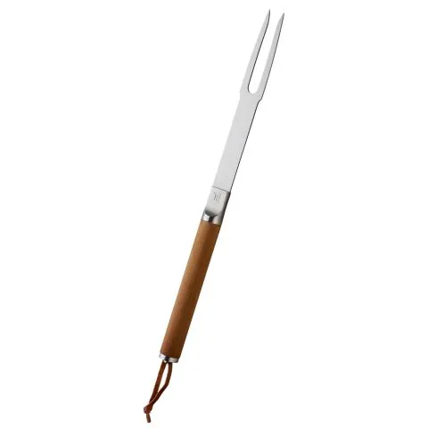 Snabb frakt Grill Chef 1066427 Fiskars Grillgaffel i rostfritt premiumstål